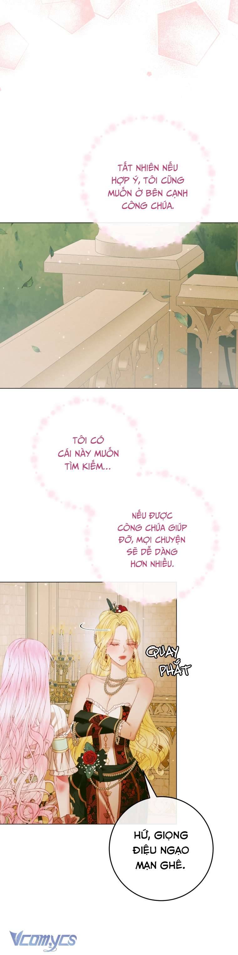 Siren: Trở Thành Gia Đình Của Nhân Vật Phản Diện Chapter 103 - Trang 2