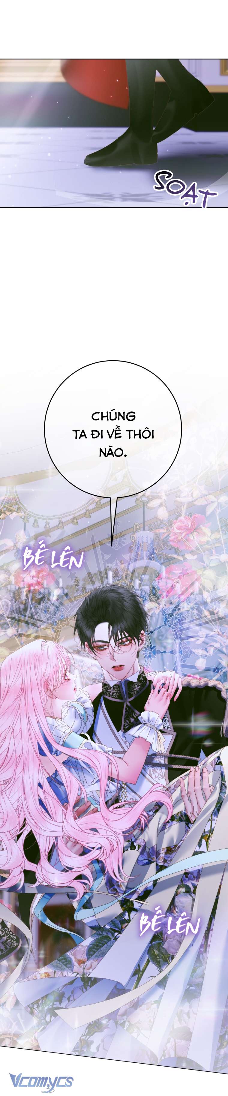 Siren: Trở Thành Gia Đình Của Nhân Vật Phản Diện Chapter 103 - Trang 2