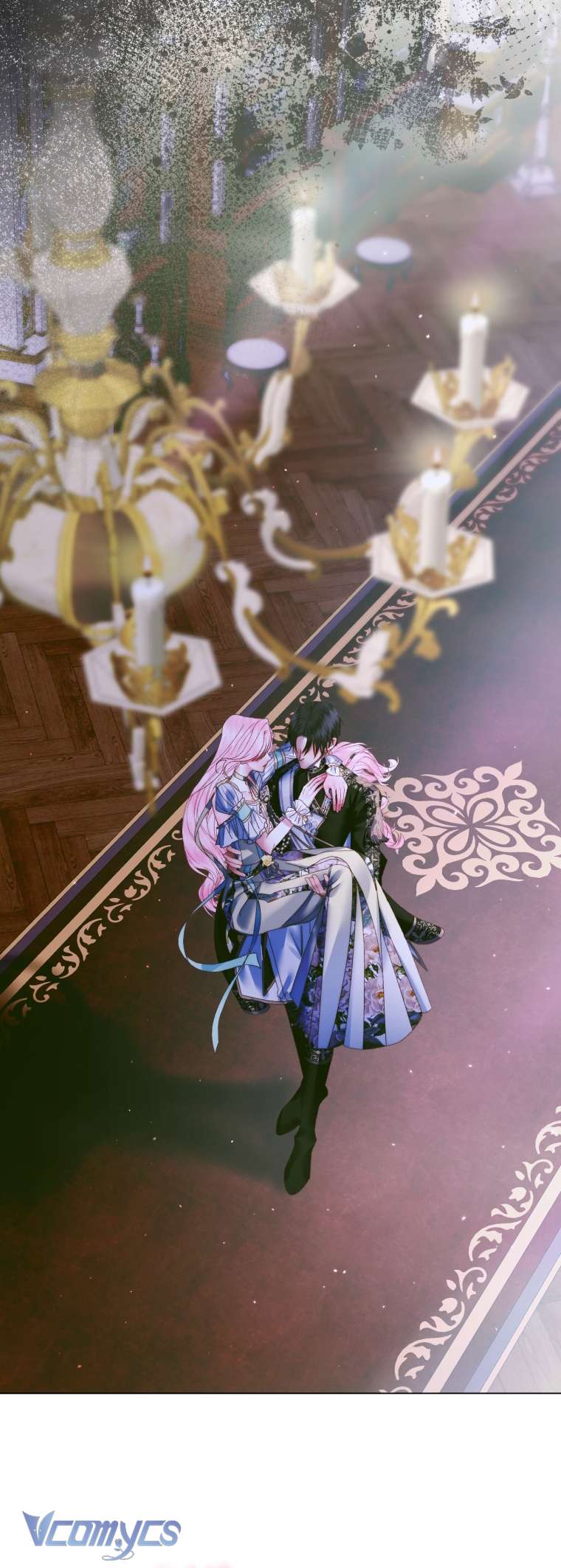 Siren: Trở Thành Gia Đình Của Nhân Vật Phản Diện Chapter 103 - Trang 2