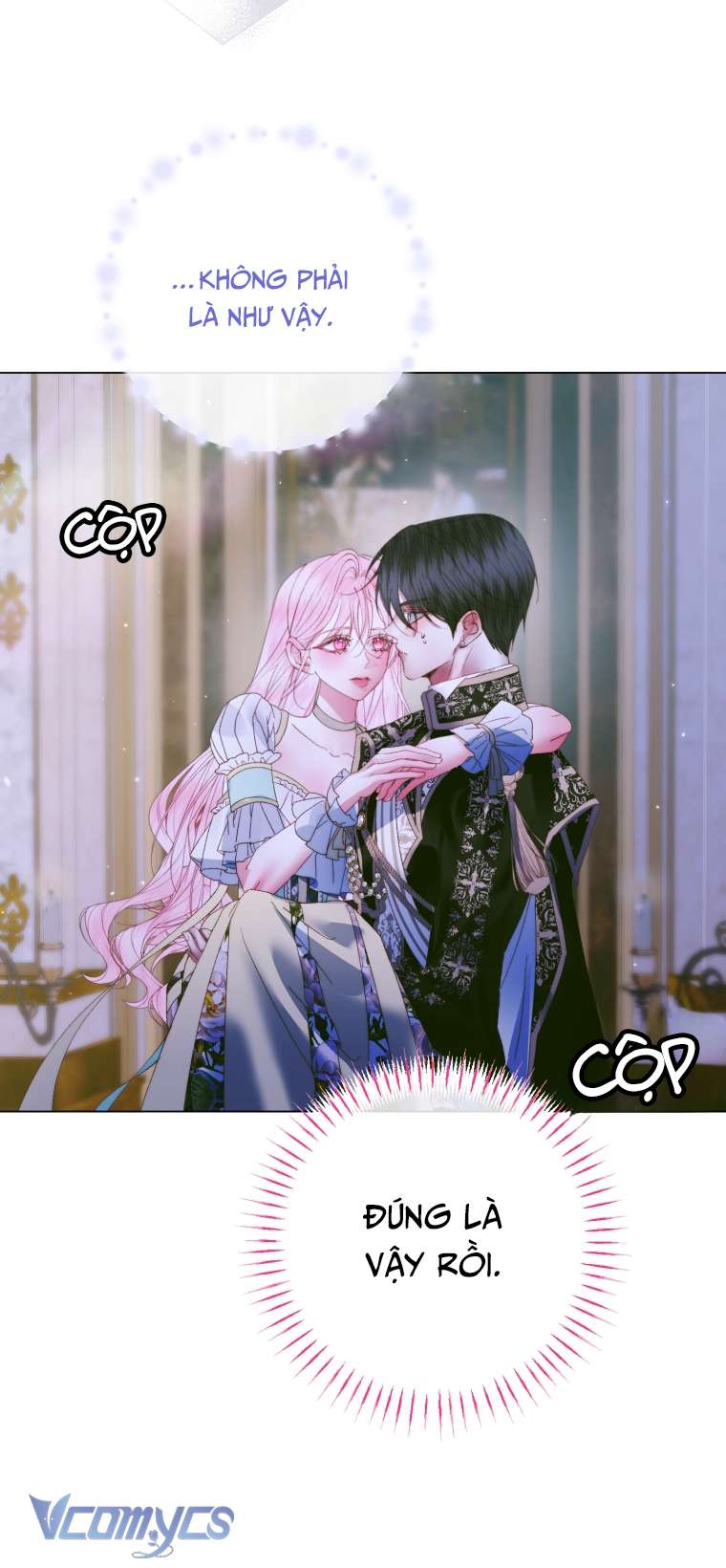 Siren: Trở Thành Gia Đình Của Nhân Vật Phản Diện Chapter 103 - Trang 2