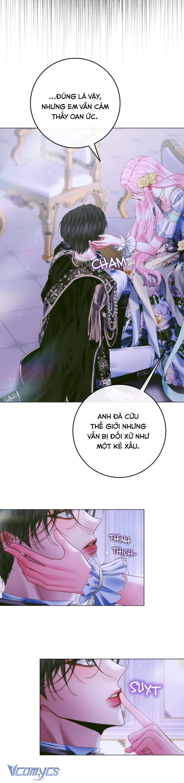 Siren: Trở Thành Gia Đình Của Nhân Vật Phản Diện Chapter 103 - Trang 2