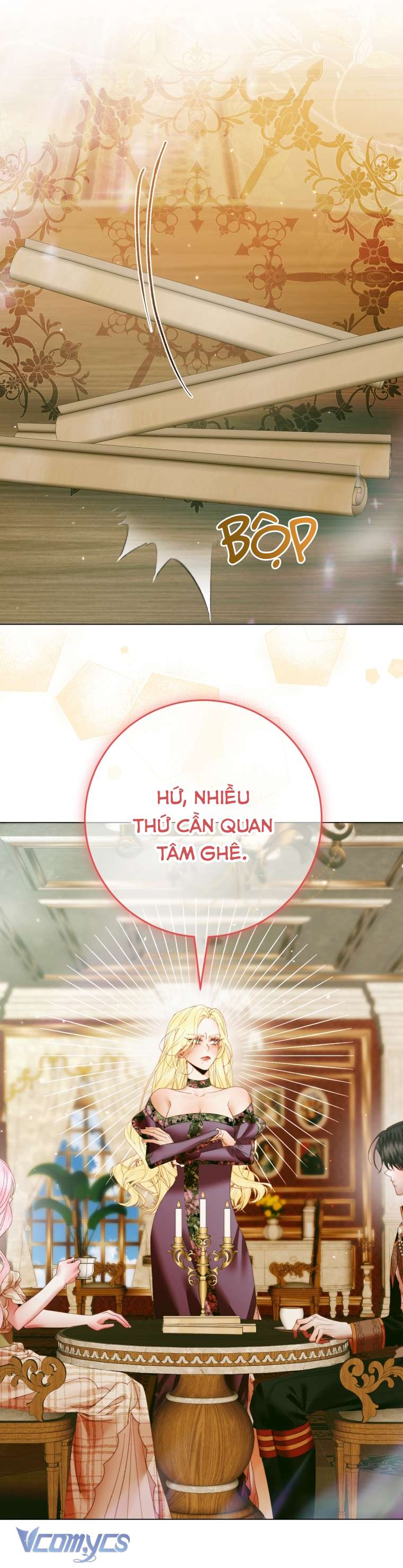 Siren: Trở Thành Gia Đình Của Nhân Vật Phản Diện Chapter 103 - Trang 2