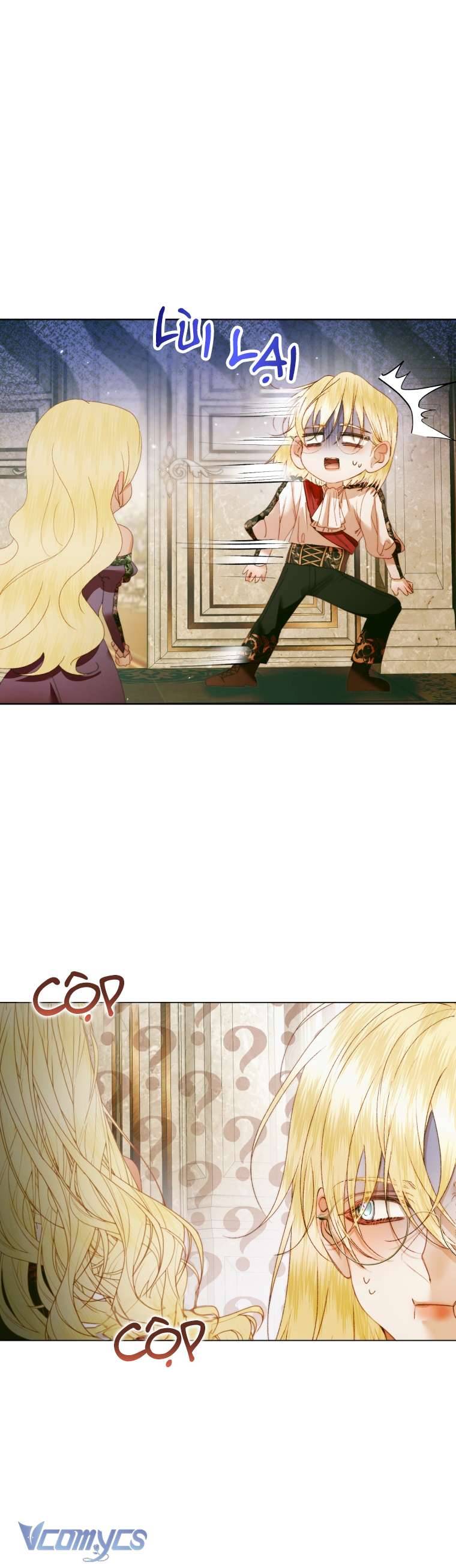 Siren: Trở Thành Gia Đình Của Nhân Vật Phản Diện Chapter 103 - Trang 2