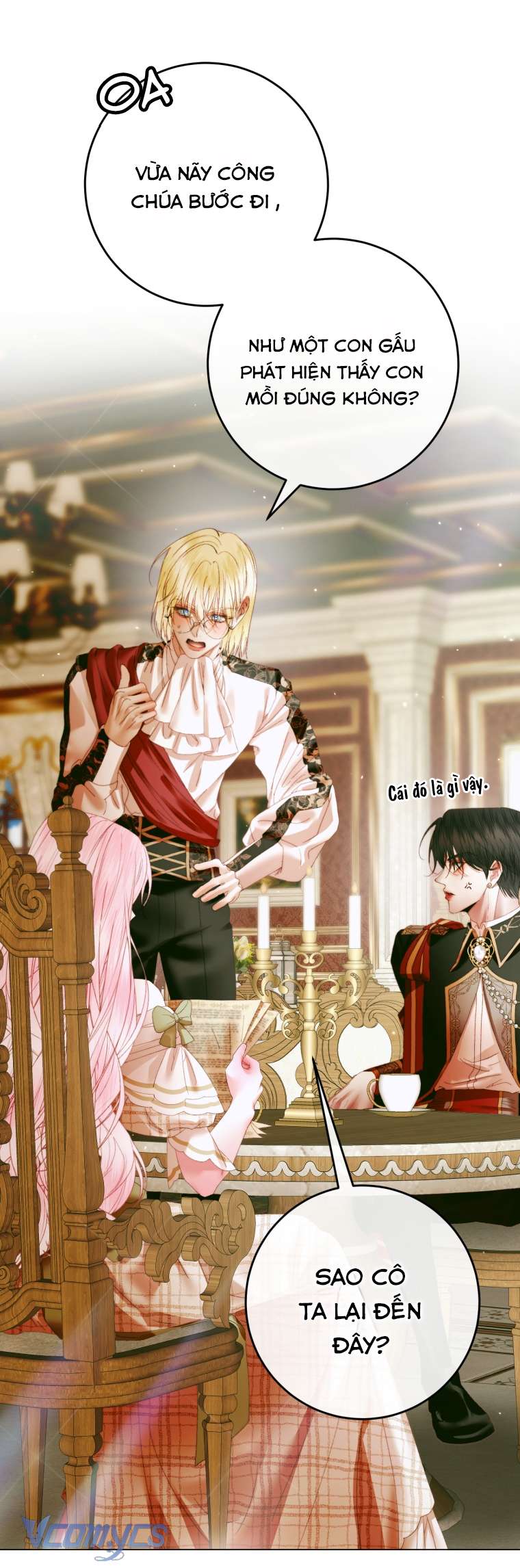 Siren: Trở Thành Gia Đình Của Nhân Vật Phản Diện Chapter 103 - Trang 2