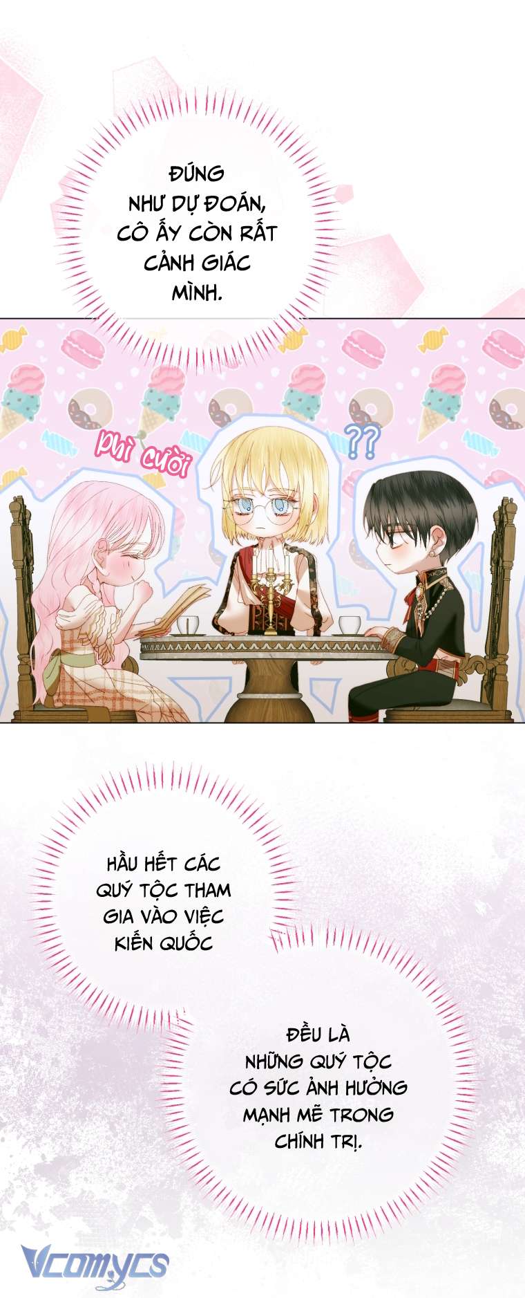 Siren: Trở Thành Gia Đình Của Nhân Vật Phản Diện Chapter 103 - Trang 2