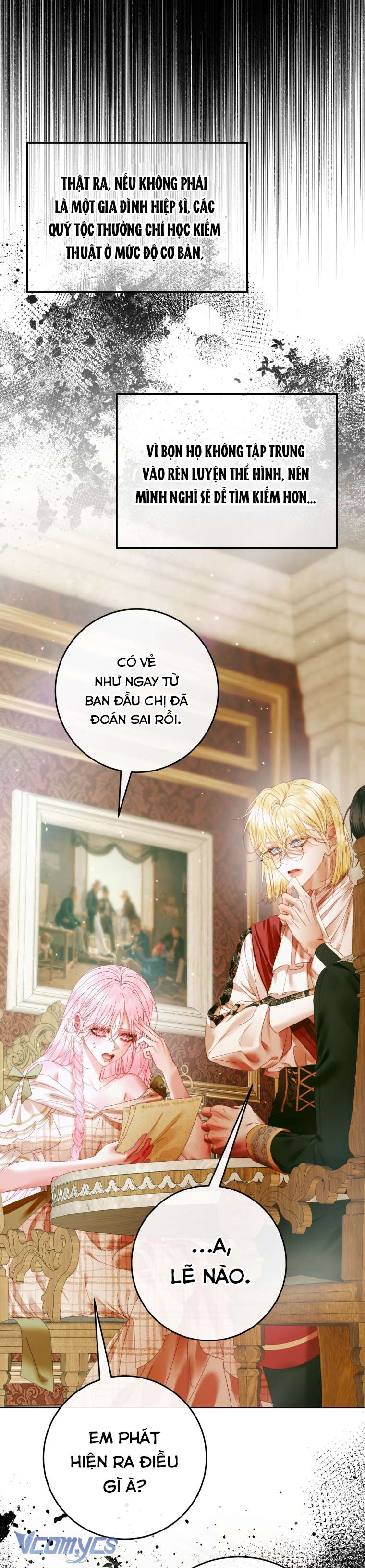 Siren: Trở Thành Gia Đình Của Nhân Vật Phản Diện Chapter 103 - Trang 2