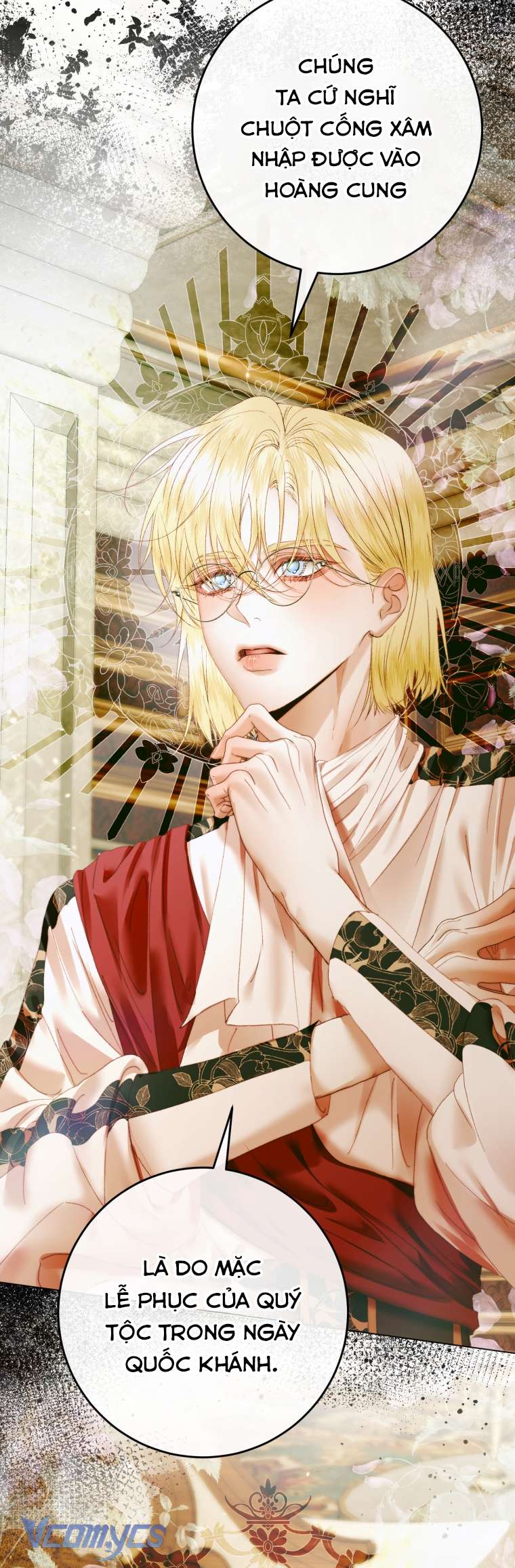 Siren: Trở Thành Gia Đình Của Nhân Vật Phản Diện Chapter 103 - Trang 2