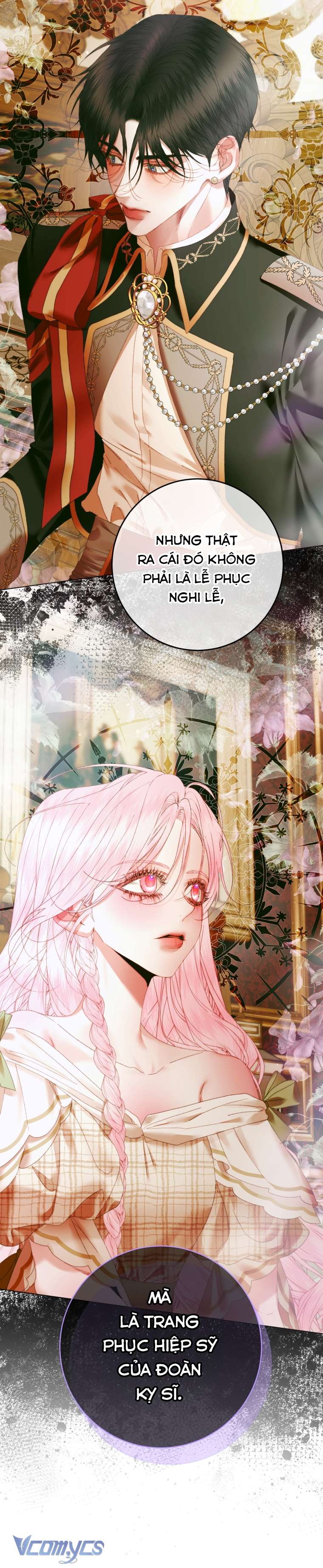 Siren: Trở Thành Gia Đình Của Nhân Vật Phản Diện Chapter 103 - Trang 2