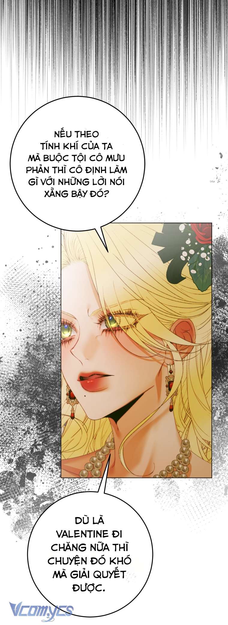 Siren: Trở Thành Gia Đình Của Nhân Vật Phản Diện Chapter 103 - Trang 2