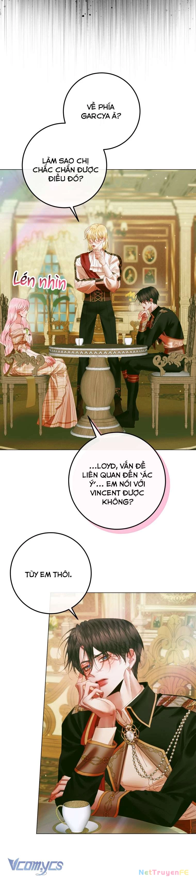 Siren: Trở Thành Gia Đình Của Nhân Vật Phản Diện Chapter 104 - Trang 2