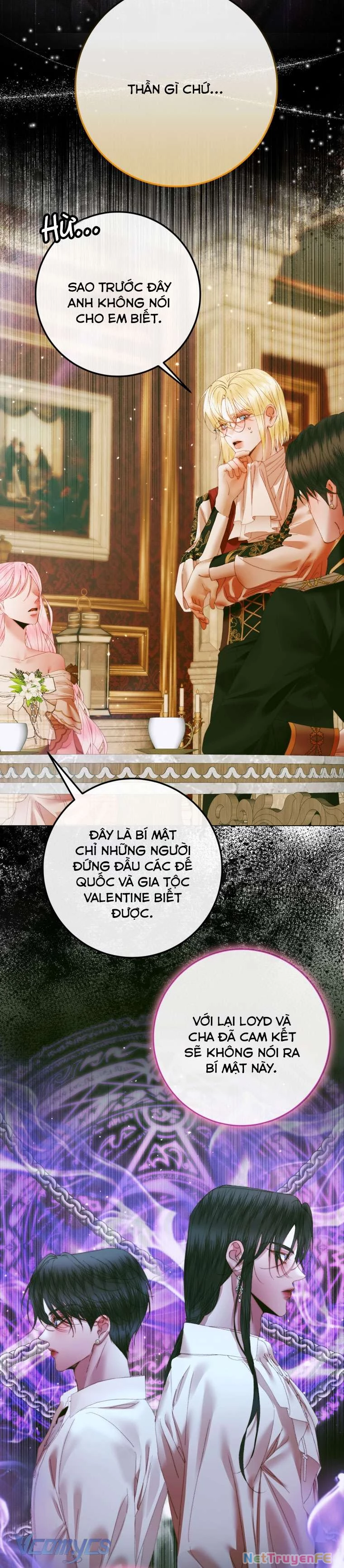 Siren: Trở Thành Gia Đình Của Nhân Vật Phản Diện Chapter 104 - Trang 2