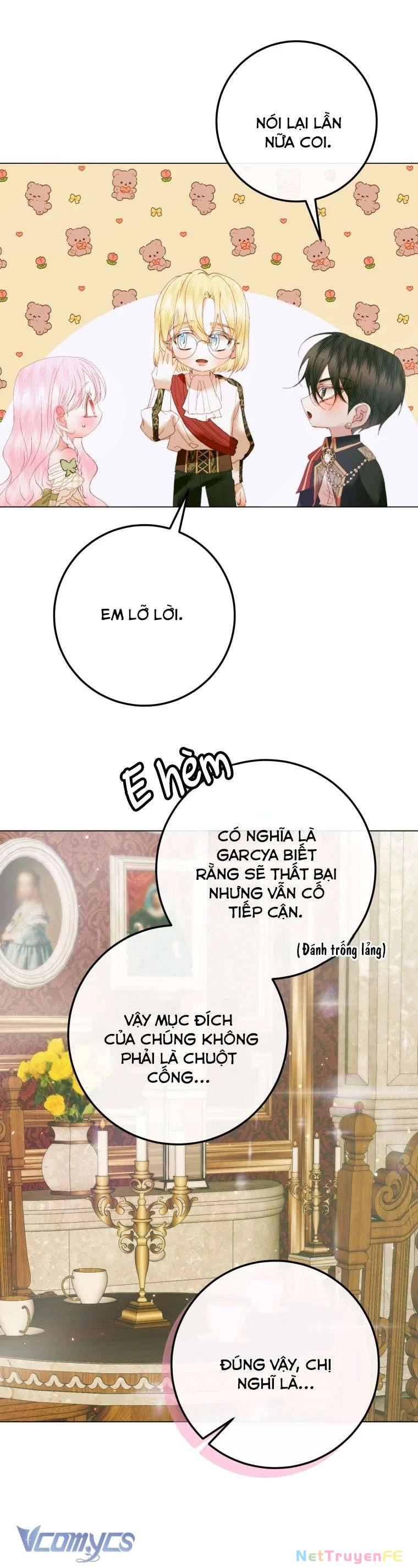 Siren: Trở Thành Gia Đình Của Nhân Vật Phản Diện Chapter 104 - Trang 2