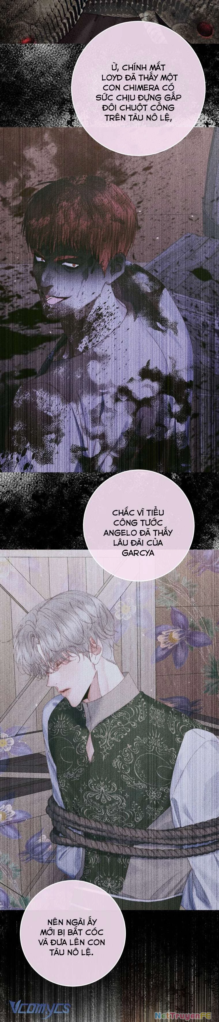 Siren: Trở Thành Gia Đình Của Nhân Vật Phản Diện Chapter 104 - Trang 2