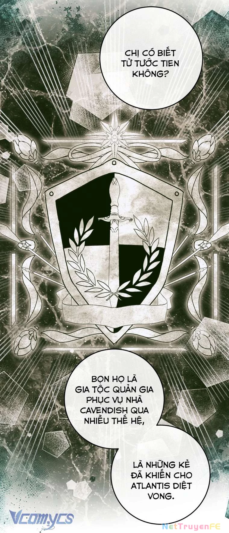 Siren: Trở Thành Gia Đình Của Nhân Vật Phản Diện Chapter 104 - Trang 2