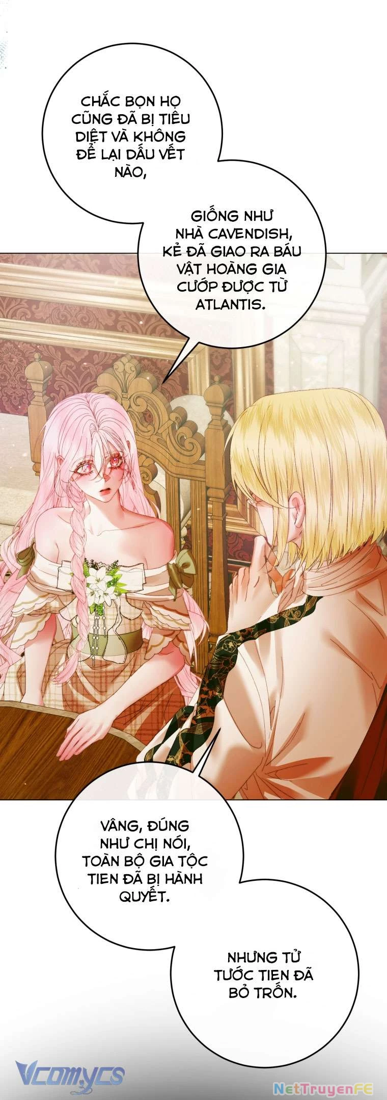 Siren: Trở Thành Gia Đình Của Nhân Vật Phản Diện Chapter 104 - Trang 2