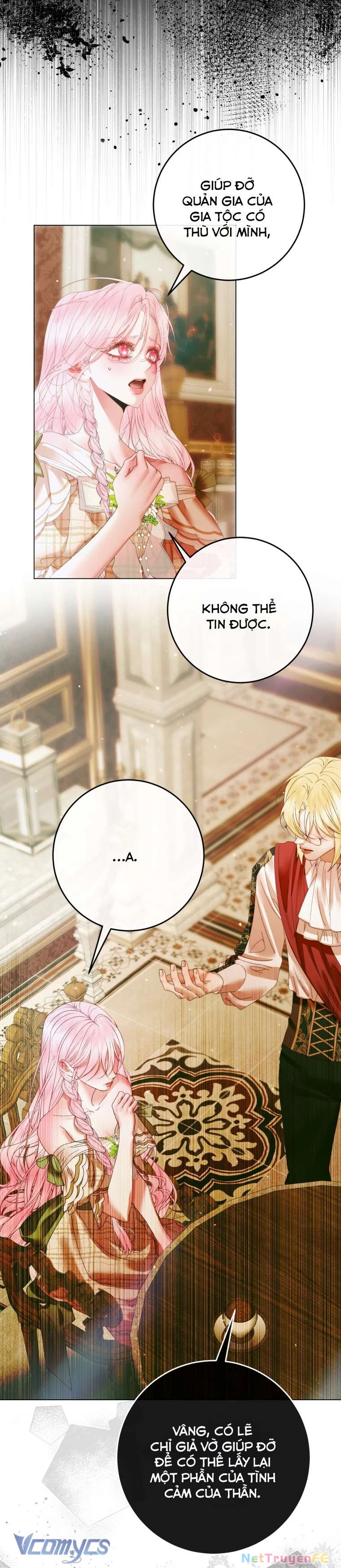 Siren: Trở Thành Gia Đình Của Nhân Vật Phản Diện Chapter 104 - Trang 2