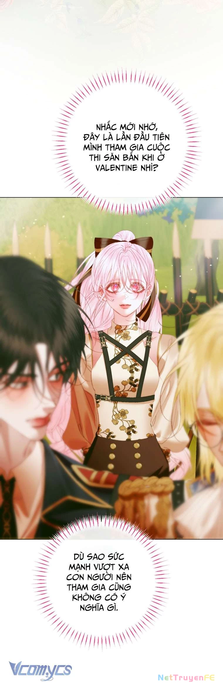 Siren: Trở Thành Gia Đình Của Nhân Vật Phản Diện Chapter 104 - Trang 2