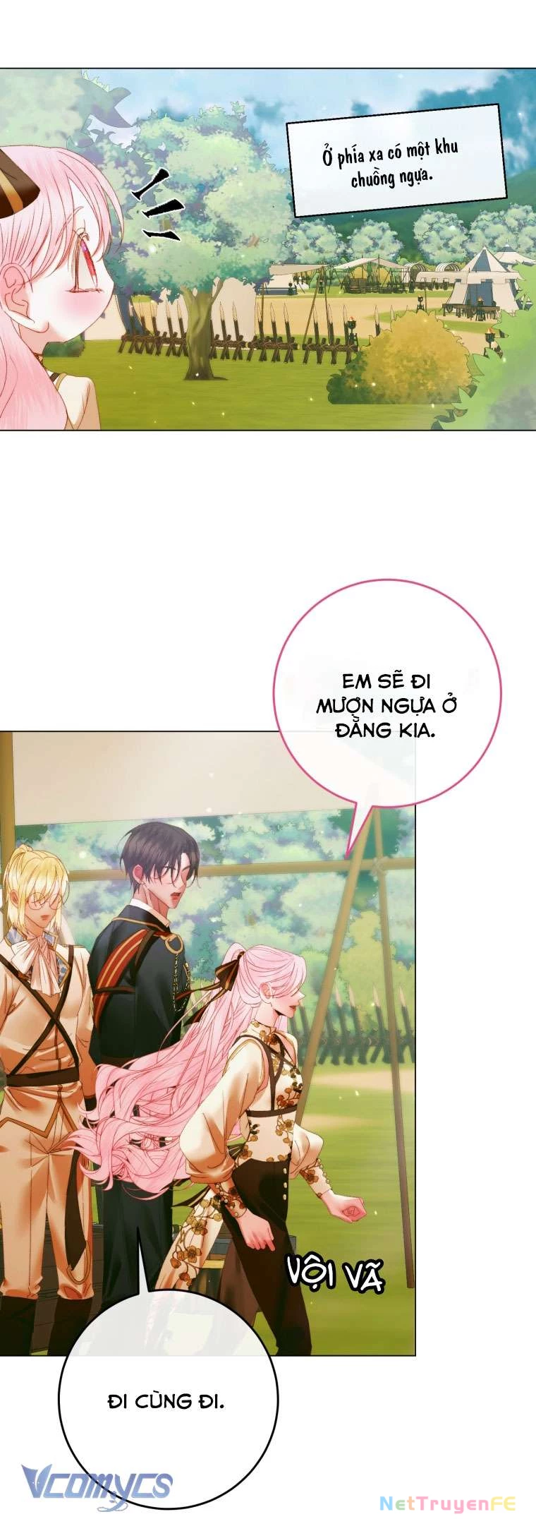 Siren: Trở Thành Gia Đình Của Nhân Vật Phản Diện Chapter 104 - Trang 2