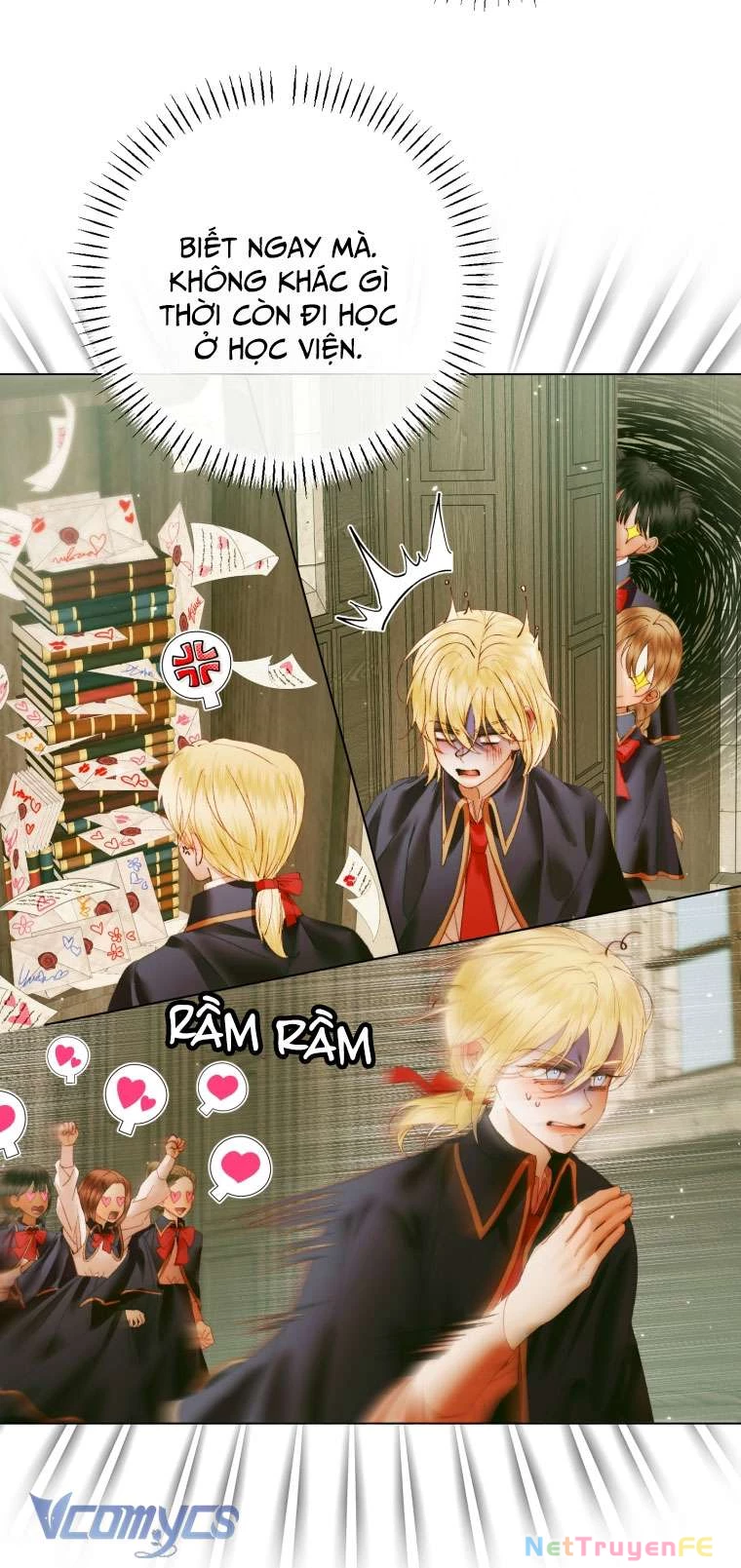 Siren: Trở Thành Gia Đình Của Nhân Vật Phản Diện Chapter 104 - Trang 2