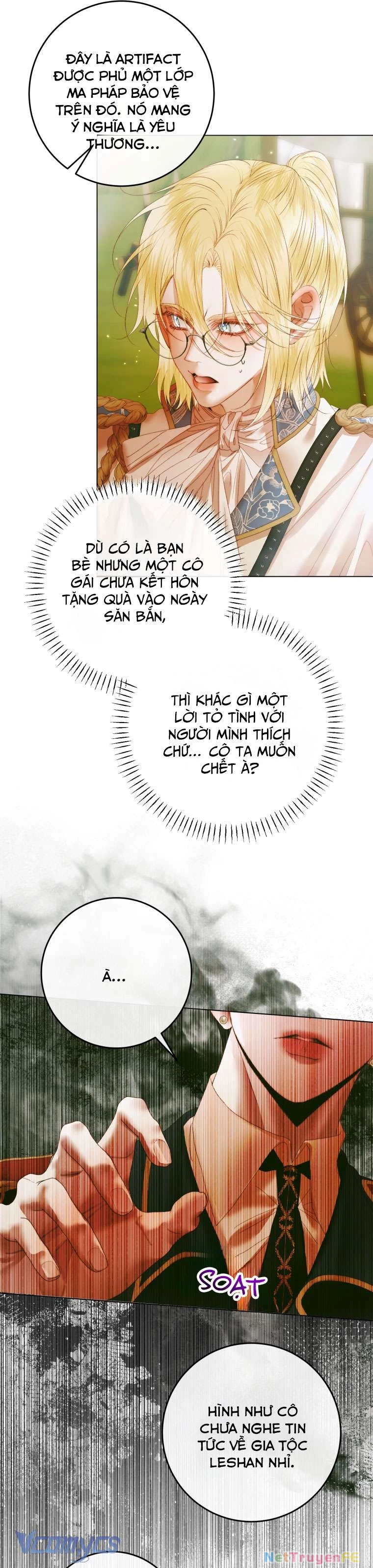 Siren: Trở Thành Gia Đình Của Nhân Vật Phản Diện Chapter 104 - Trang 2