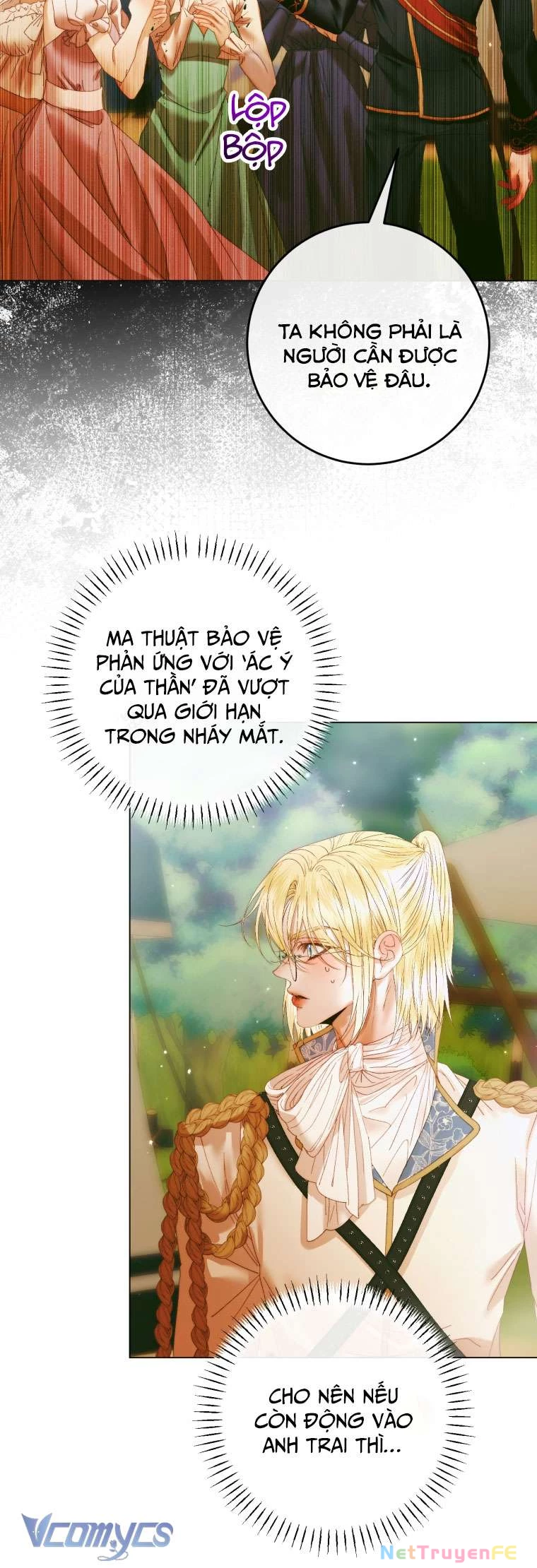 Siren: Trở Thành Gia Đình Của Nhân Vật Phản Diện Chapter 104 - Trang 2