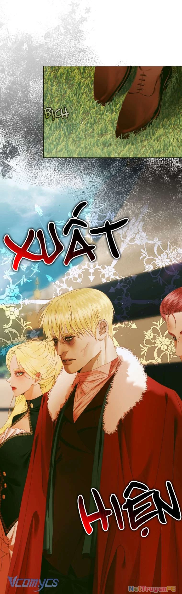 Siren: Trở Thành Gia Đình Của Nhân Vật Phản Diện Chapter 104 - Trang 2