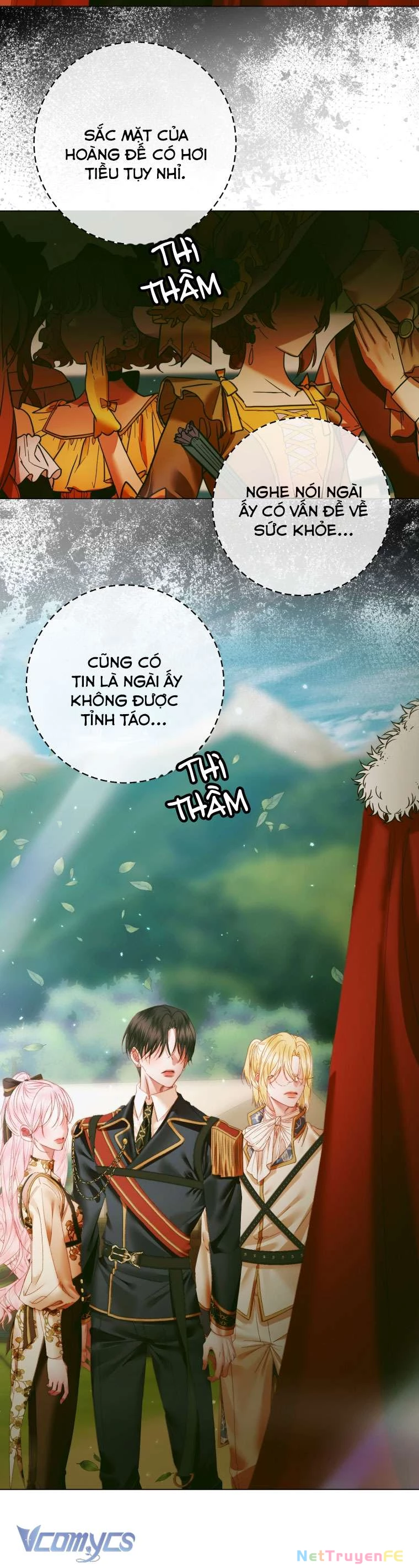 Siren: Trở Thành Gia Đình Của Nhân Vật Phản Diện Chapter 104 - Trang 2