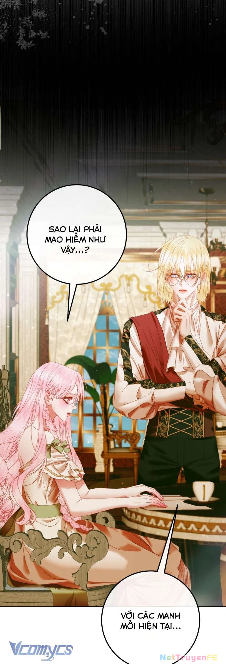 Siren: Trở Thành Gia Đình Của Nhân Vật Phản Diện Chapter 104 - Trang 2