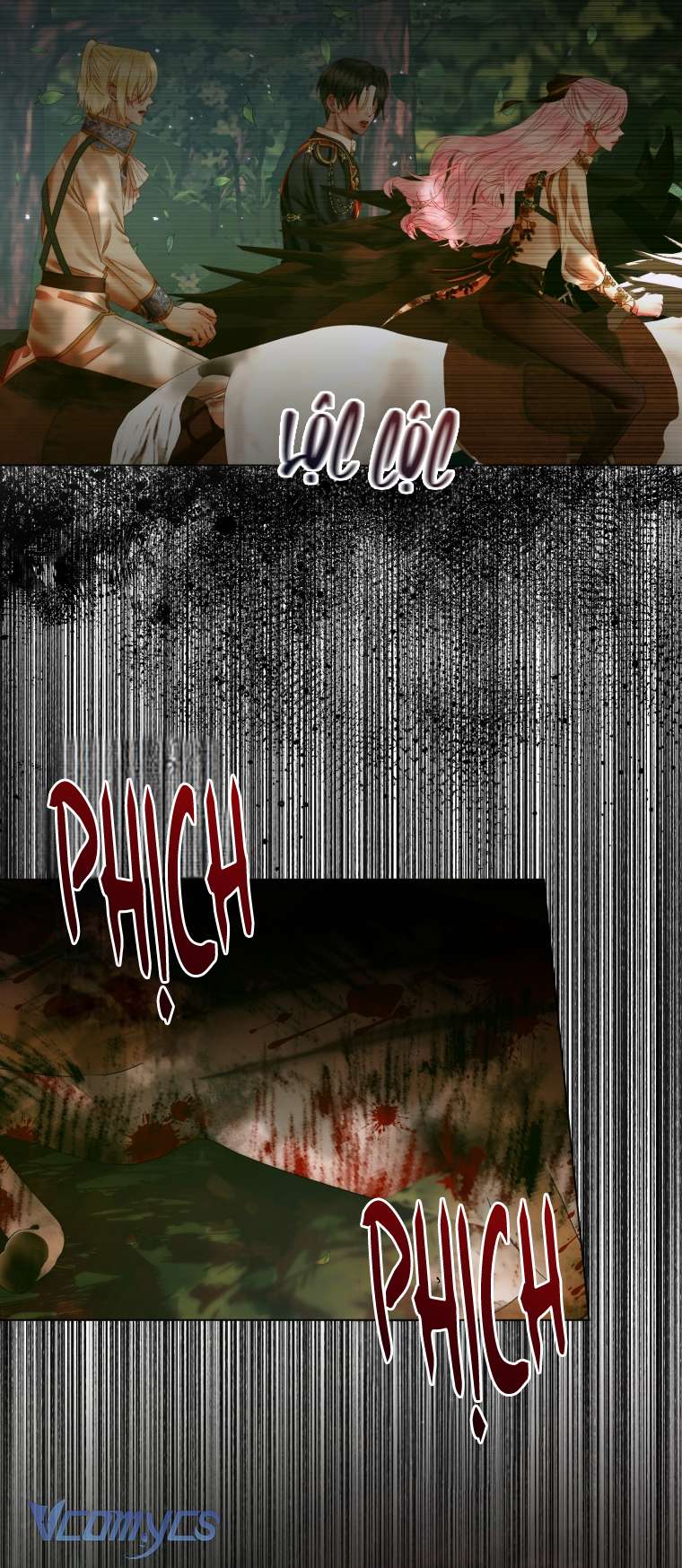 Siren: Trở Thành Gia Đình Của Nhân Vật Phản Diện Chapter 105 - Trang 2