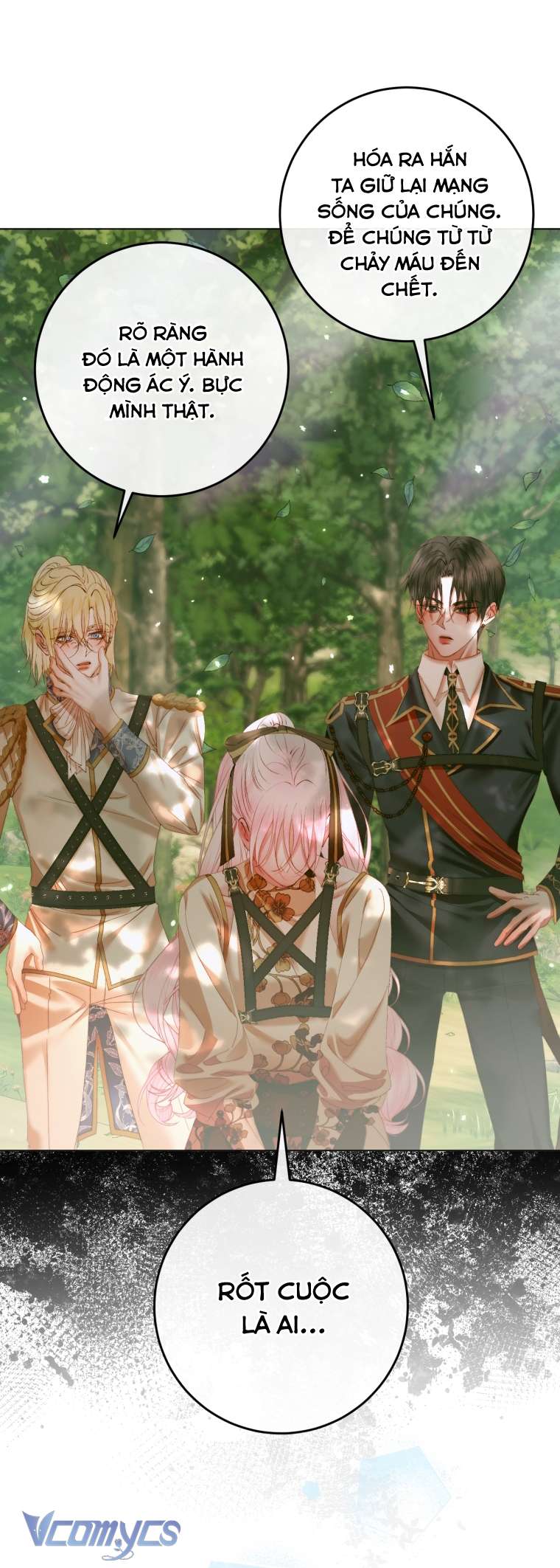 Siren: Trở Thành Gia Đình Của Nhân Vật Phản Diện Chapter 105 - Trang 2