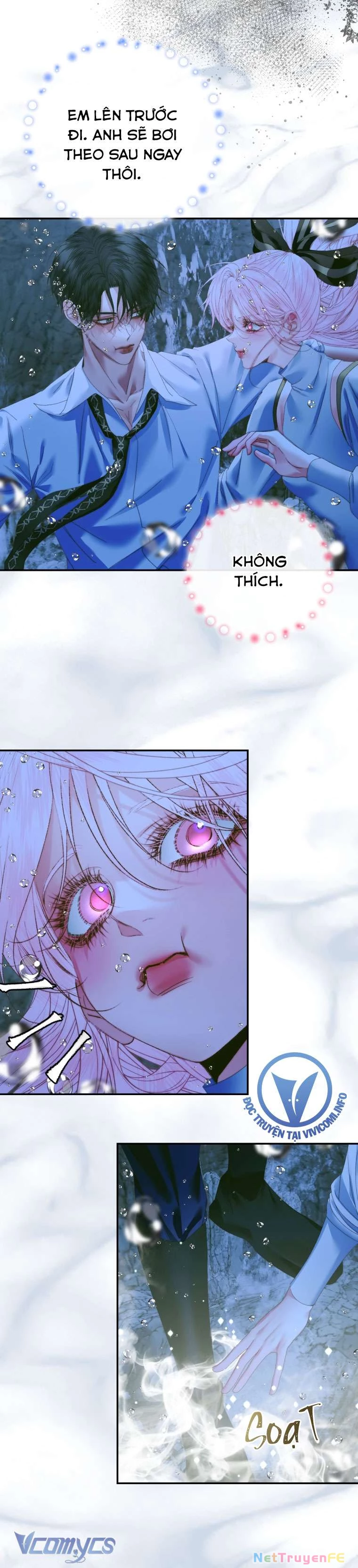 Siren: Trở Thành Gia Đình Của Nhân Vật Phản Diện Chapter 108 - Trang 2