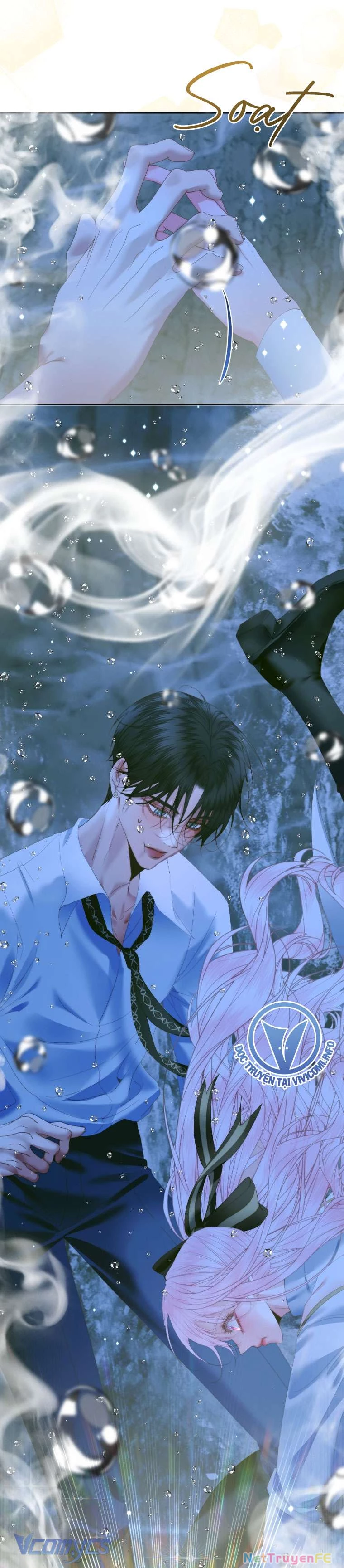 Siren: Trở Thành Gia Đình Của Nhân Vật Phản Diện Chapter 108 - Trang 2