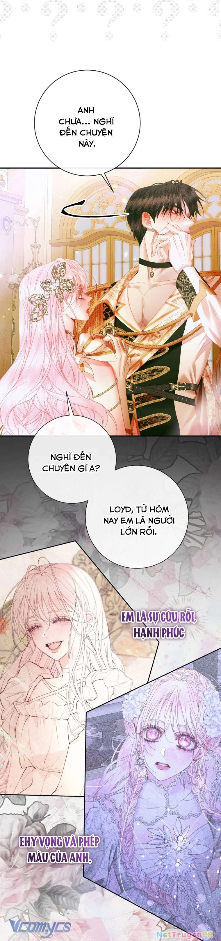 Siren: Trở Thành Gia Đình Của Nhân Vật Phản Diện Chapter 108 - Trang 2