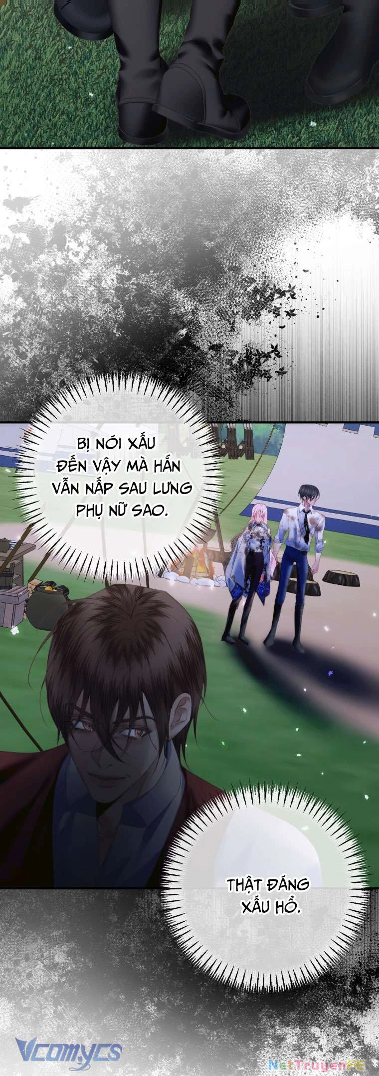 Siren: Trở Thành Gia Đình Của Nhân Vật Phản Diện Chapter 109 - Trang 2