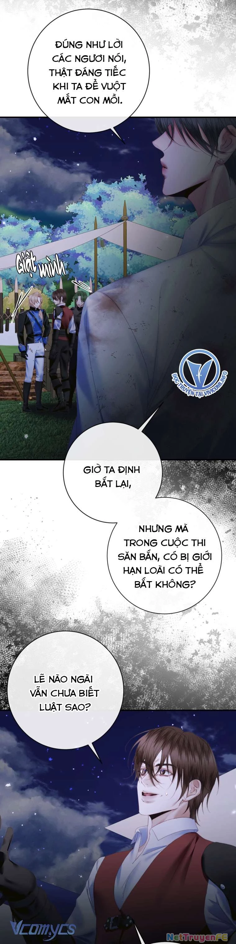 Siren: Trở Thành Gia Đình Của Nhân Vật Phản Diện Chapter 109 - Trang 2