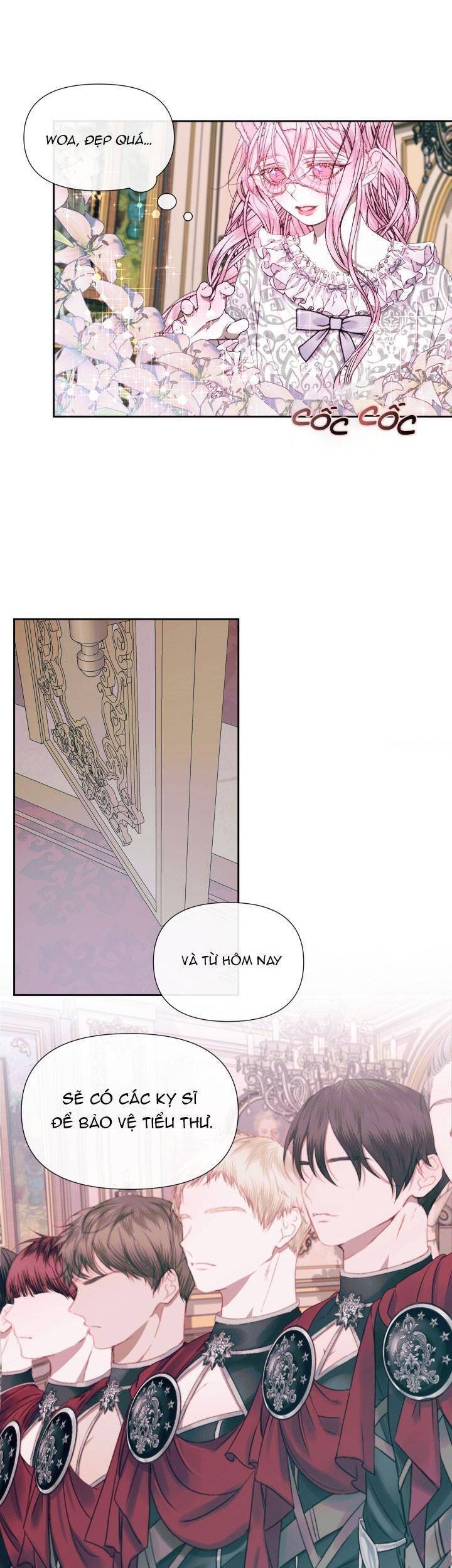 Siren: Trở Thành Gia Đình Của Nhân Vật Phản Diện Chapter 11 - Trang 2