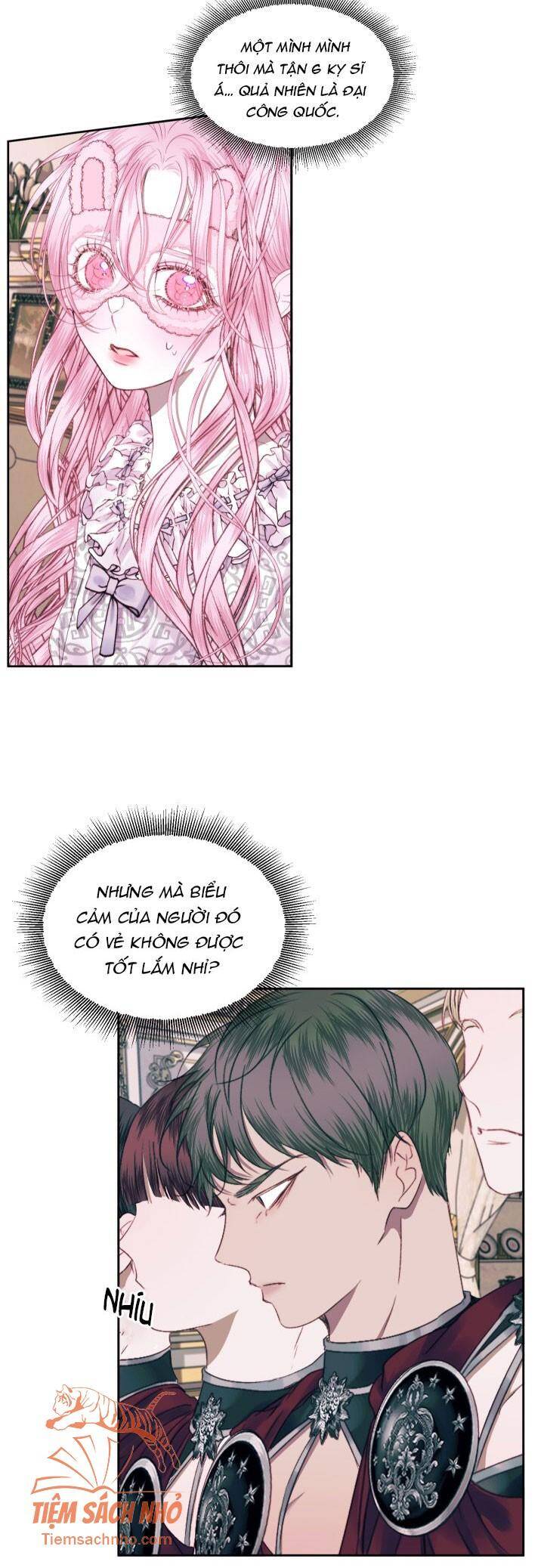 Siren: Trở Thành Gia Đình Của Nhân Vật Phản Diện Chapter 11 - Trang 2