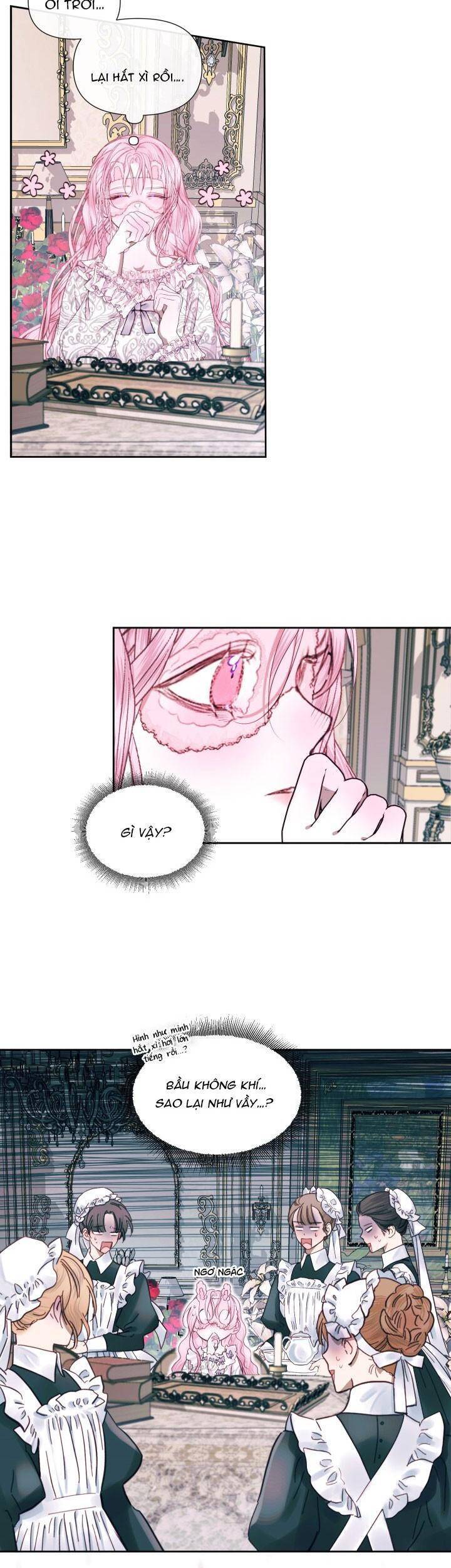 Siren: Trở Thành Gia Đình Của Nhân Vật Phản Diện Chapter 11 - Trang 2