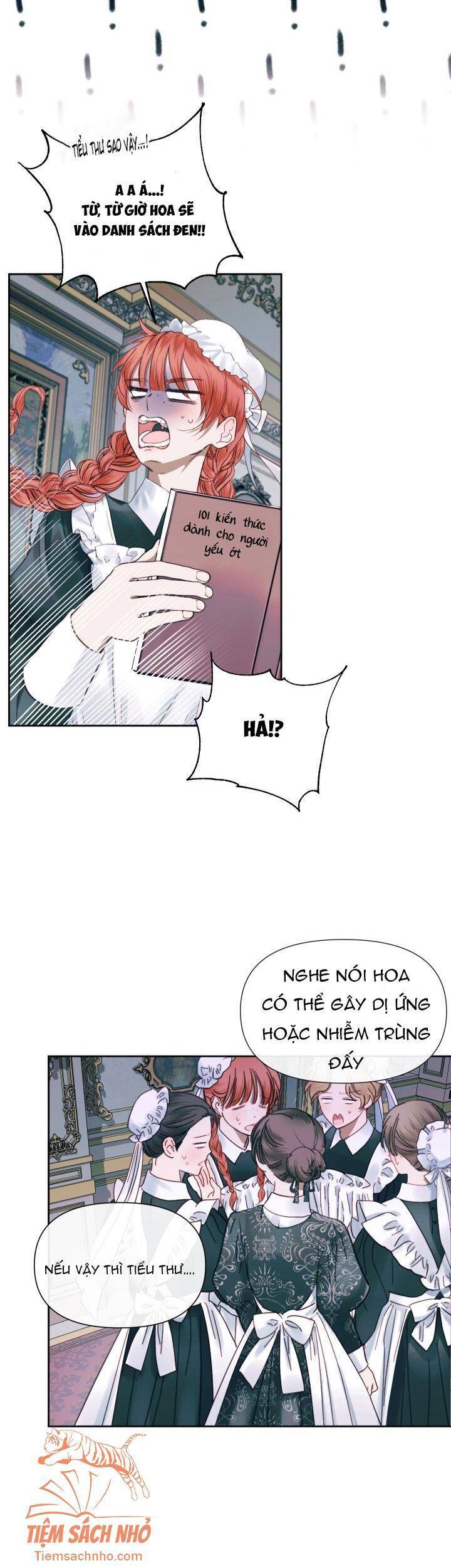 Siren: Trở Thành Gia Đình Của Nhân Vật Phản Diện Chapter 11 - Trang 2