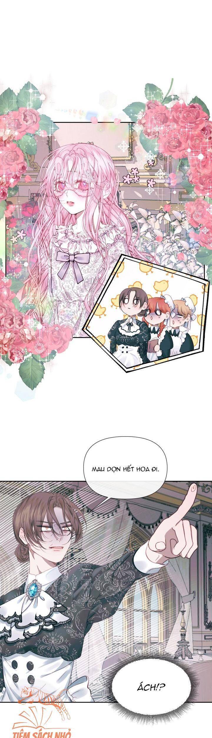 Siren: Trở Thành Gia Đình Của Nhân Vật Phản Diện Chapter 11 - Trang 2