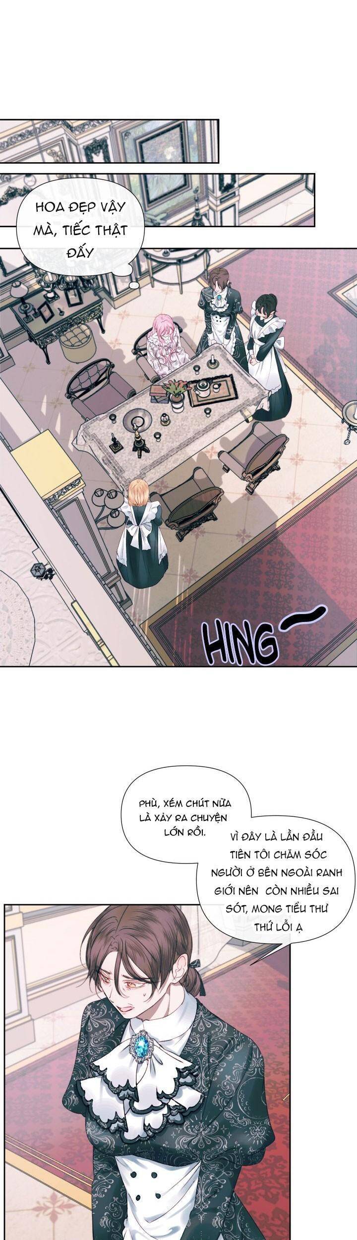 Siren: Trở Thành Gia Đình Của Nhân Vật Phản Diện Chapter 11 - Trang 2