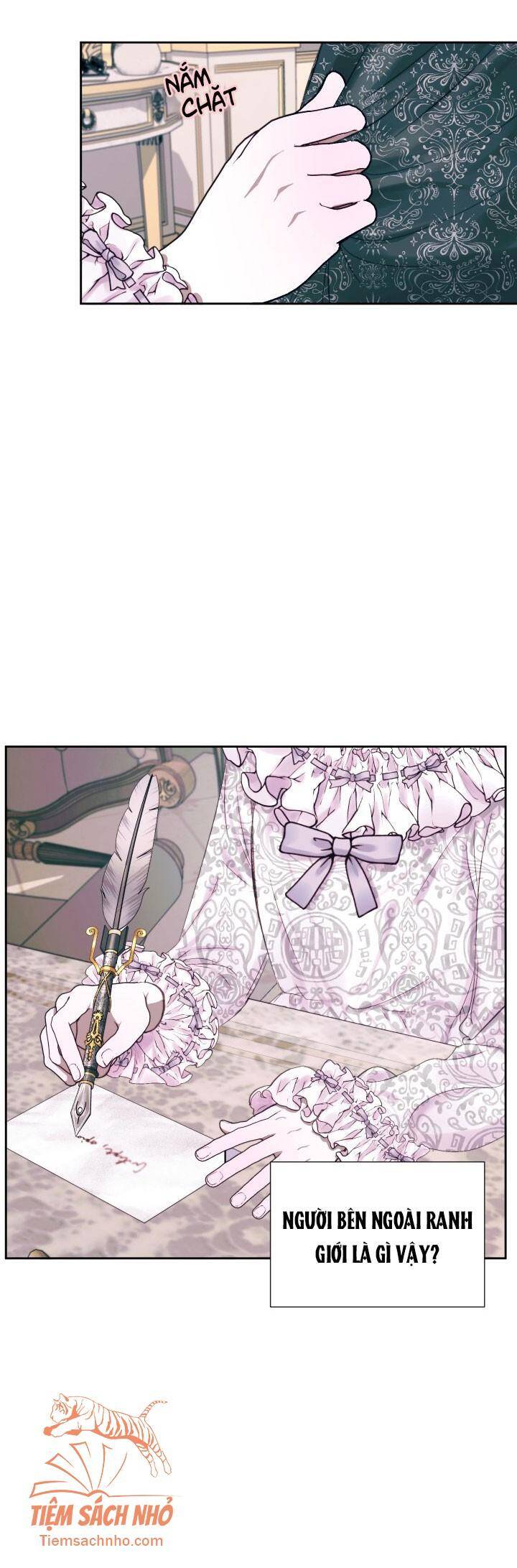 Siren: Trở Thành Gia Đình Của Nhân Vật Phản Diện Chapter 11 - Trang 2