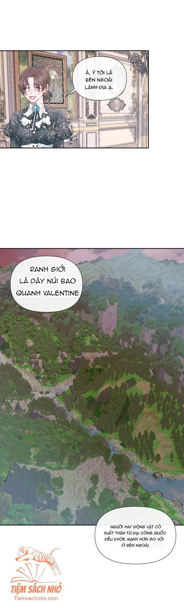 Siren: Trở Thành Gia Đình Của Nhân Vật Phản Diện Chapter 11 - Trang 2