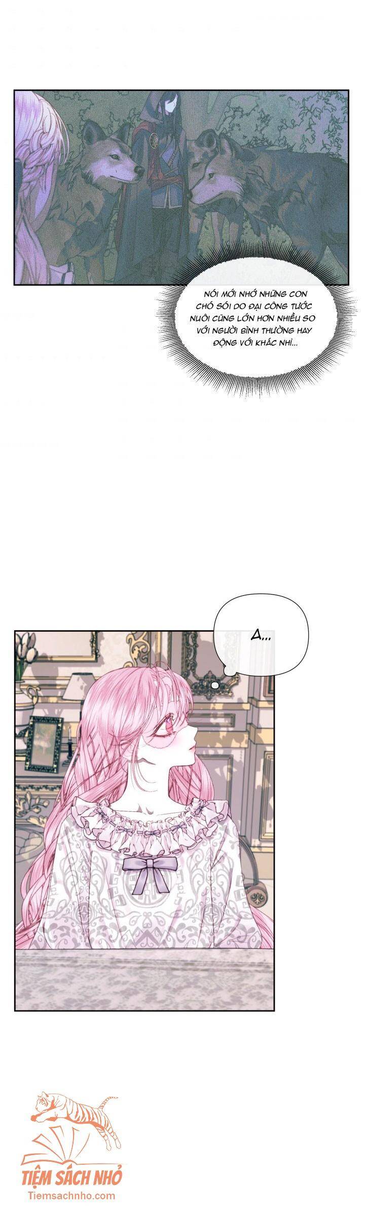 Siren: Trở Thành Gia Đình Của Nhân Vật Phản Diện Chapter 11 - Trang 2