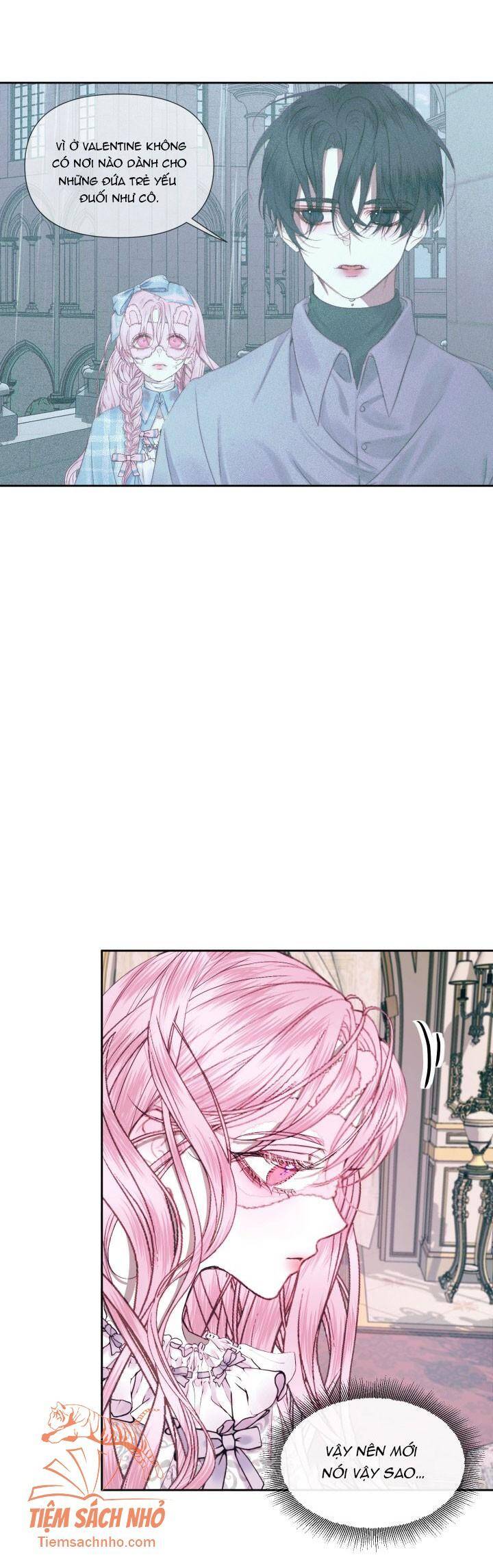 Siren: Trở Thành Gia Đình Của Nhân Vật Phản Diện Chapter 11 - Trang 2