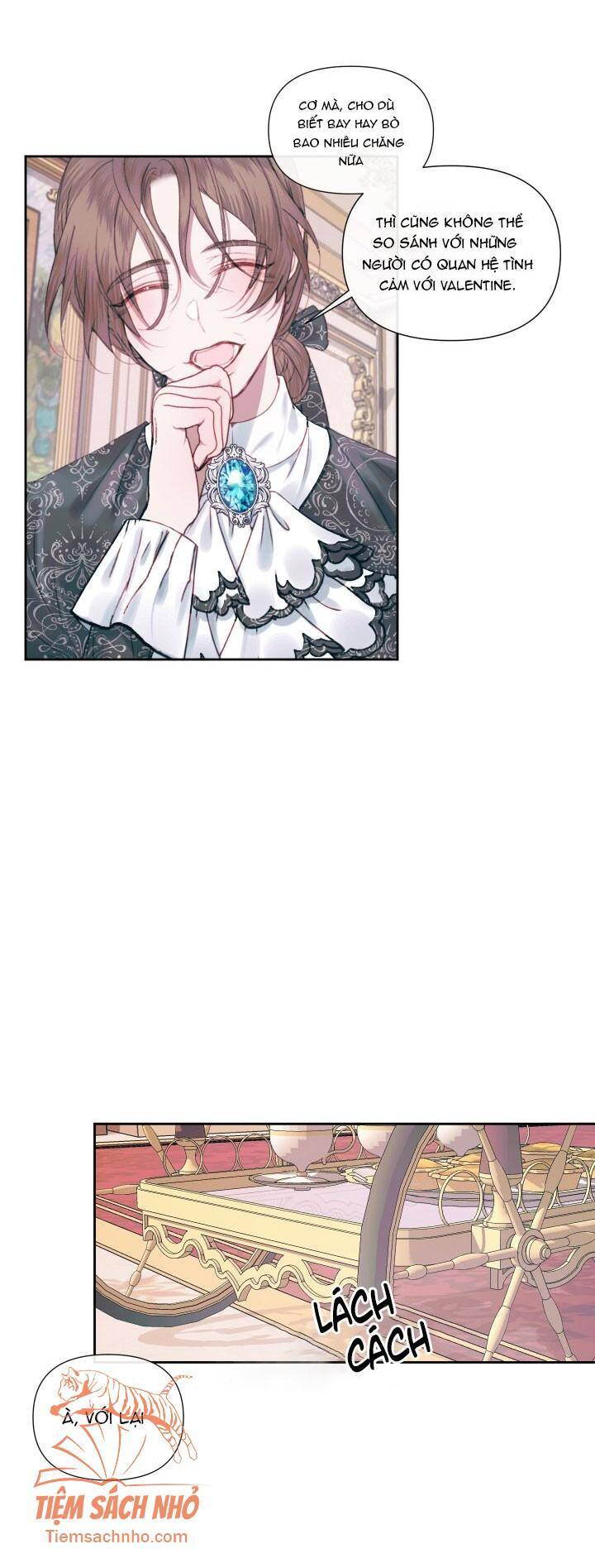 Siren: Trở Thành Gia Đình Của Nhân Vật Phản Diện Chapter 11 - Trang 2