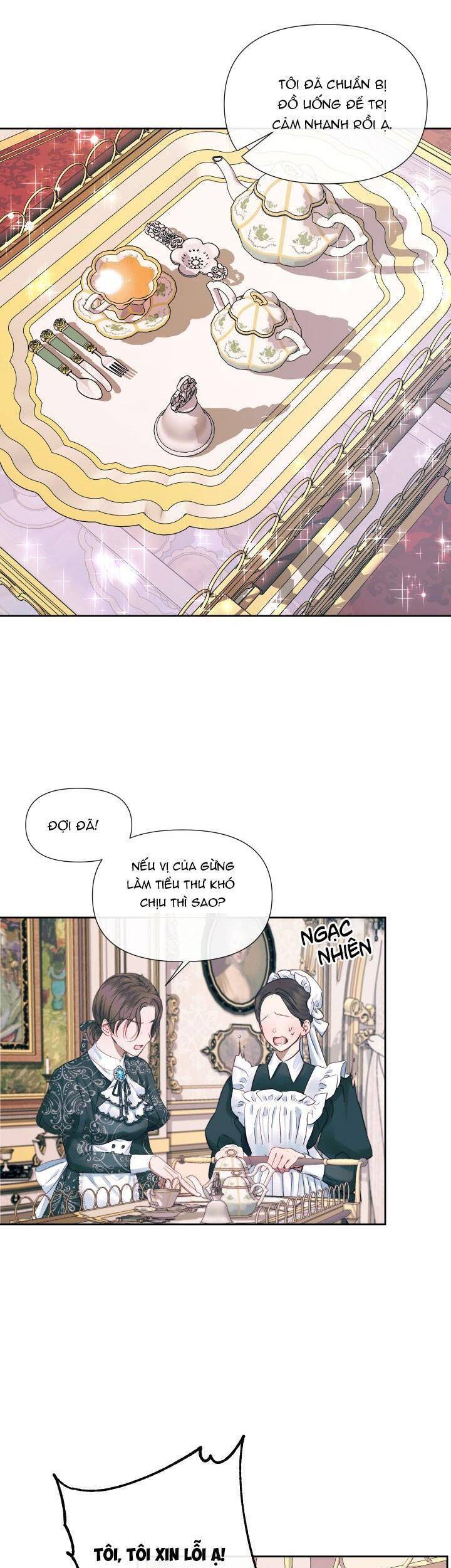 Siren: Trở Thành Gia Đình Của Nhân Vật Phản Diện Chapter 11 - Trang 2