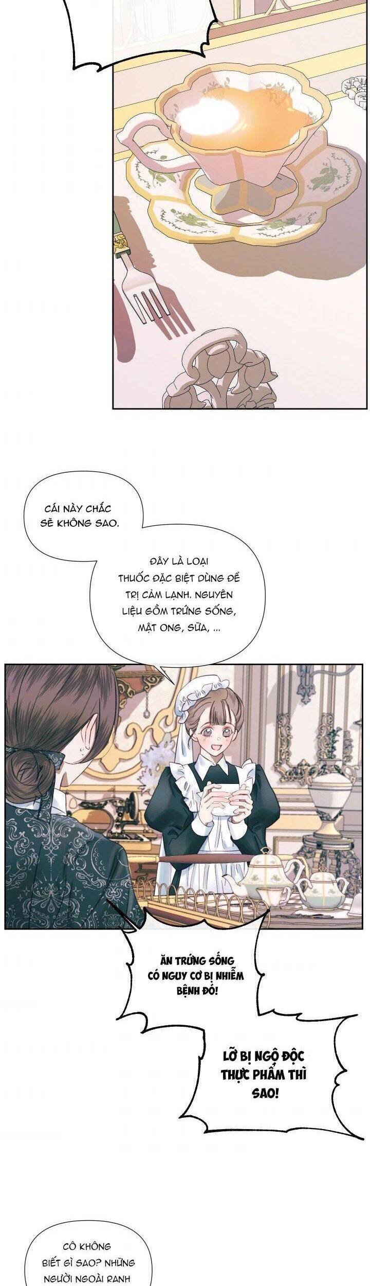 Siren: Trở Thành Gia Đình Của Nhân Vật Phản Diện Chapter 11 - Trang 2