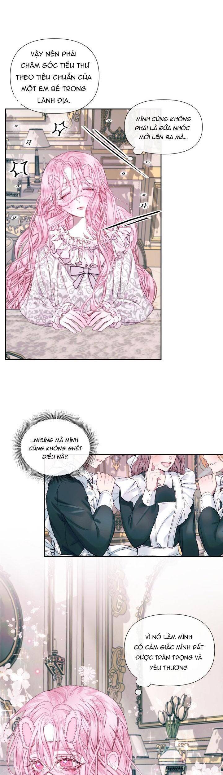 Siren: Trở Thành Gia Đình Của Nhân Vật Phản Diện Chapter 11 - Trang 2