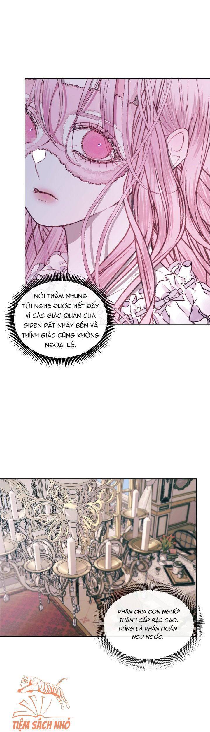 Siren: Trở Thành Gia Đình Của Nhân Vật Phản Diện Chapter 11 - Trang 2